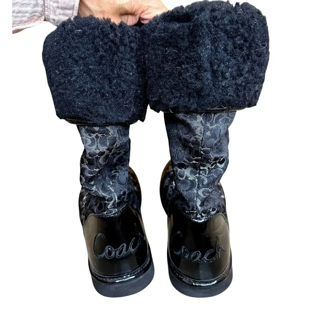 Coach signature nikole